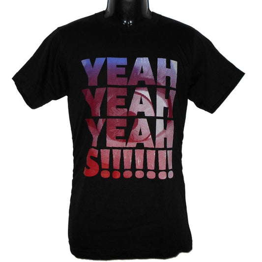 YEAH YEAH YEAHS Tシャツ Stacked Logo 正規品