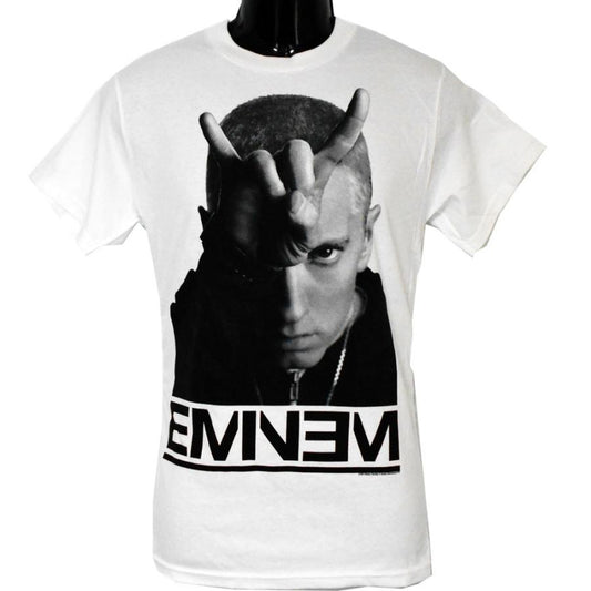 EMINEM Ｔシャツ FINGER HORNS 正規品