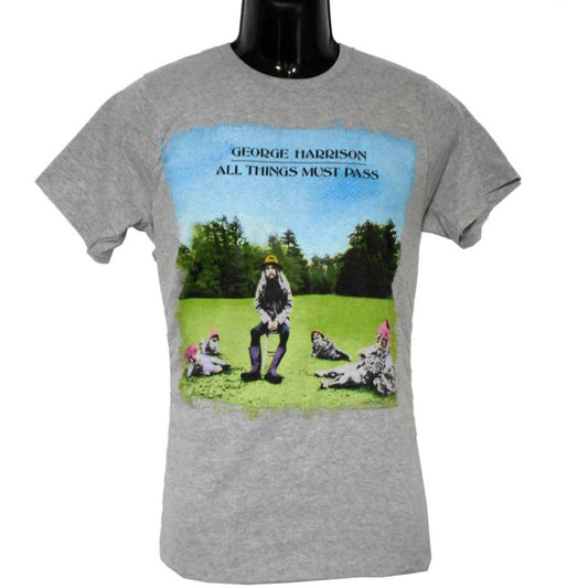 GEORGE HARRISON Tシャツ All Things Must Pass 正規品