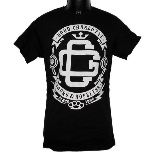 GOOD CHARLOTTE Tシャツ GC RECREATE 正規品