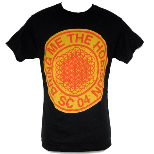 BRING ME THE HORIZON Ｔシャツ Sempiternal Circle 正規品