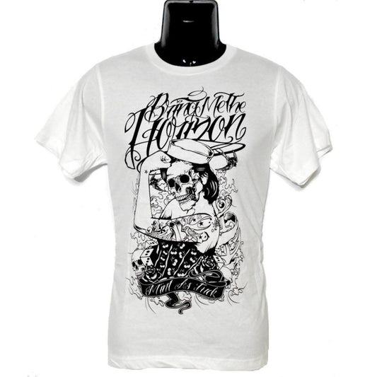 BRING ME THE HORIZON Ｔシャツ SAILOR 正規品