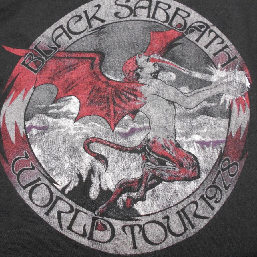 BLACK SABBATH パーカー TOUR 78 PULLOVER 正規品