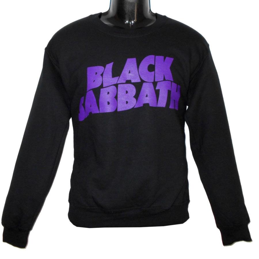 BLACK SABBATH トレーナー LOGO 正規品