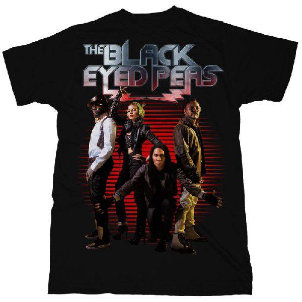 BLACK EYED PEAS Ｔシャツ ONE TRIBE 正規品バンドＴシャツ