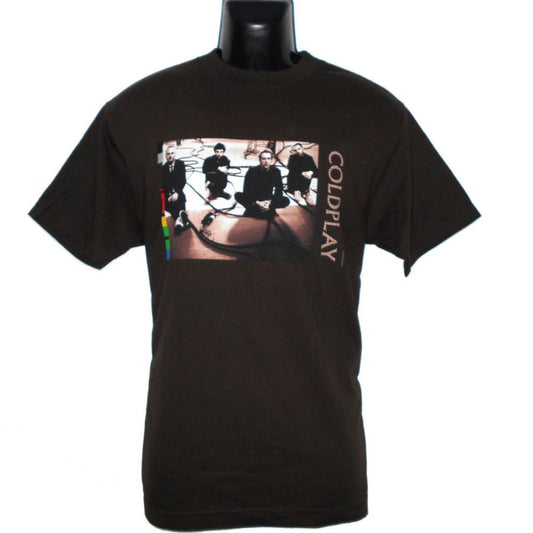 COLDPLAY Ｔシャツ Studio Photo 正規品