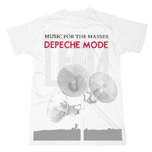 DEPECHE MODE Ｔシャツ COME BACK 正規品 バンドＴシャツ