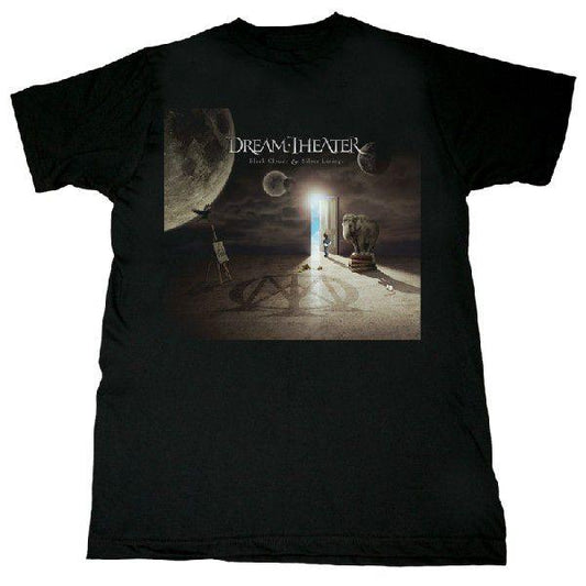 DREAM THEATER Ｔシャツ BLACK CLOUDS 正規品 バンドＴシャツ