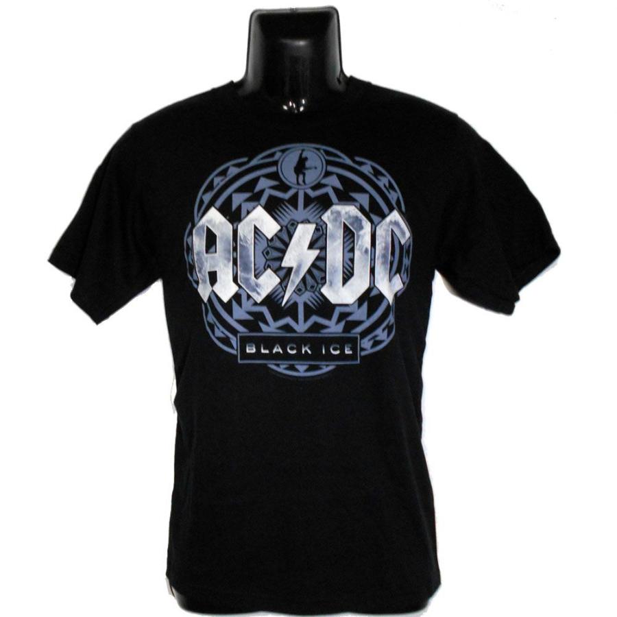 AC/DC Ｔシャツ BLACK ICE 正規品