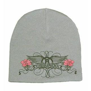 AEROSMITH ニット帽 WINGS LOGO Beanie 正規品