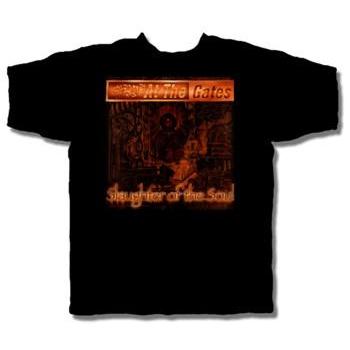 AT THE GATES Ｔシャツ SLAUGHTER バンドＴシャツ 正規品