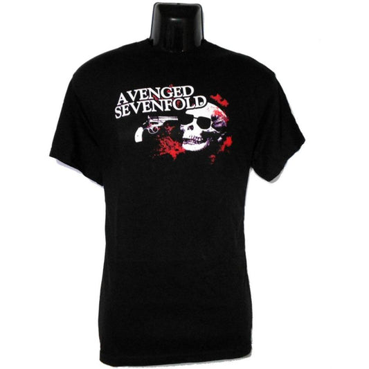 AVENGED SEVENFOLD Ｔシャツ SKULL 正規品