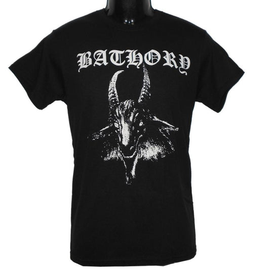 BATHORY GOAT LOGO 正規品バンドＴシャツ ロックＴシャツ