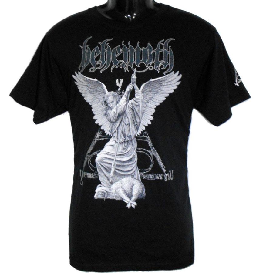 BEHEMOTH Ｔシャツ Evangelia Heretika 正規品 バンドＴシャツ