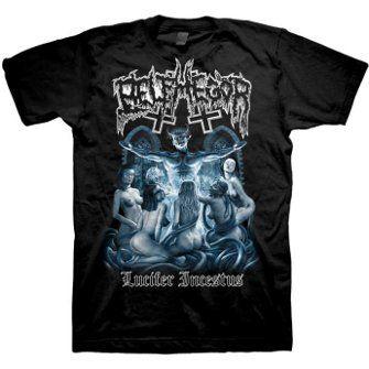 BELPHEGOR Tシャツ LUCIFER INCESTUS 正規品 バンドＴシャツ