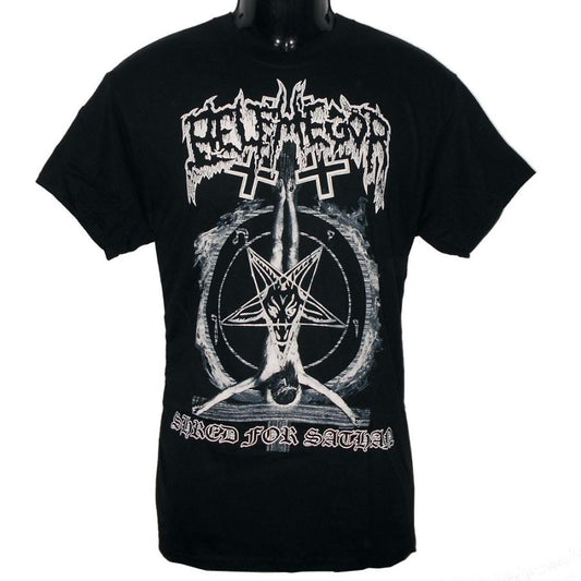 BELPHEGOR Tシャツ Shred For Sathan 正規品 バンドＴシャツ