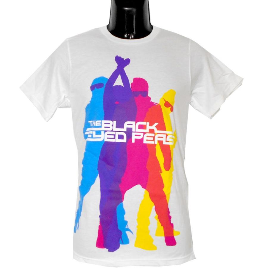 BLACK EYED PEAS Ｔシャツ ACTION 正規品 バンドＴシャツ