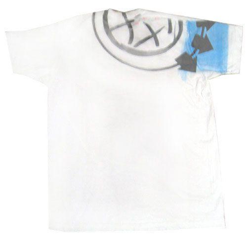 BLINK 182 Ｔシャツ SPLATTER 正規品 バンドＴシャツ