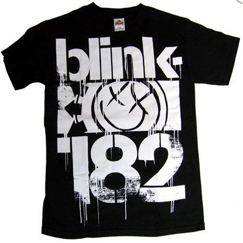 BLINK 182 Ｔシャツ 3 BARS 正規品バンドＴシャツ