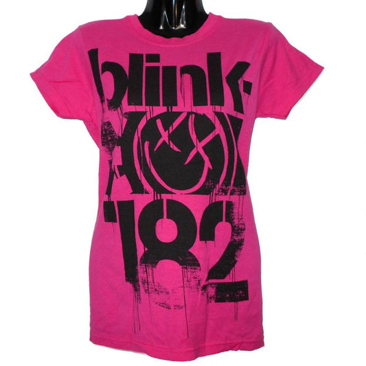 BLINK 182 Ｔシャツ レディースサイズ BARS 正規品