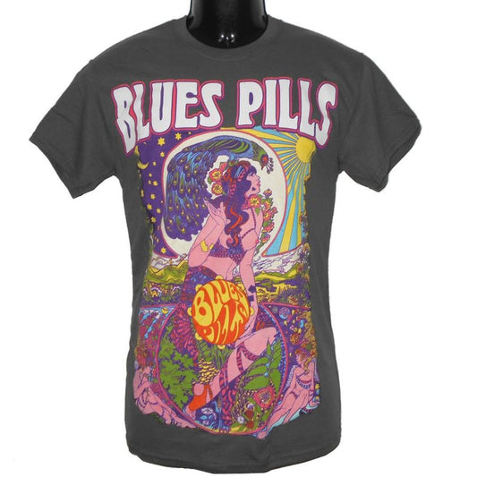 BLUES PILLS Tシャツ Astral Lady 正規品