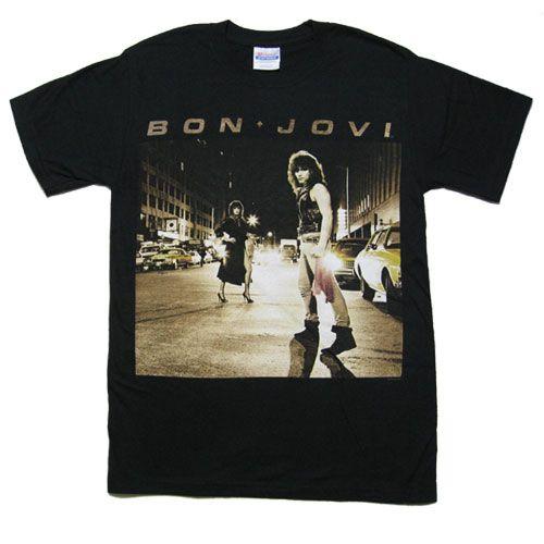 BON JOVI Ｔシャツ SELF TITLED 正規品 バンドＴシャツ