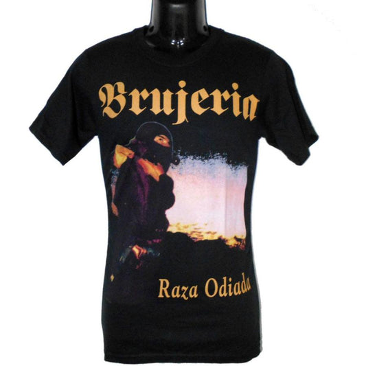 BRUJERIA Ｔシャツ ODIADA 正規品 バンドＴシャツ