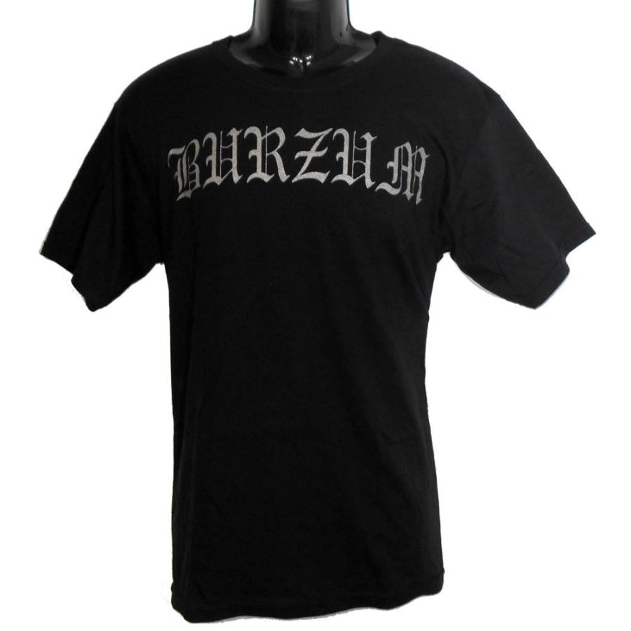 BURZUM Ｔシャツ LOGO 正規品 バンドＴシャツ