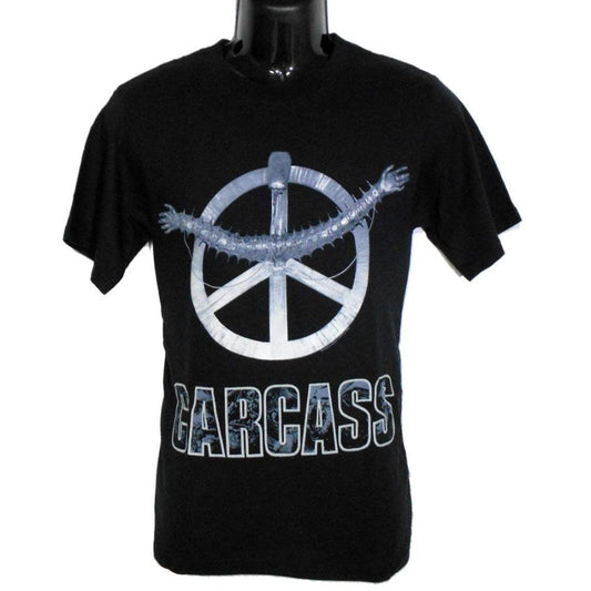 CARCASS Ｔシャツ HEARTWORK 正規品 バンドＴシャツ