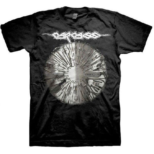 CARCASS Ｔシャツ Surgical Steel 正規品