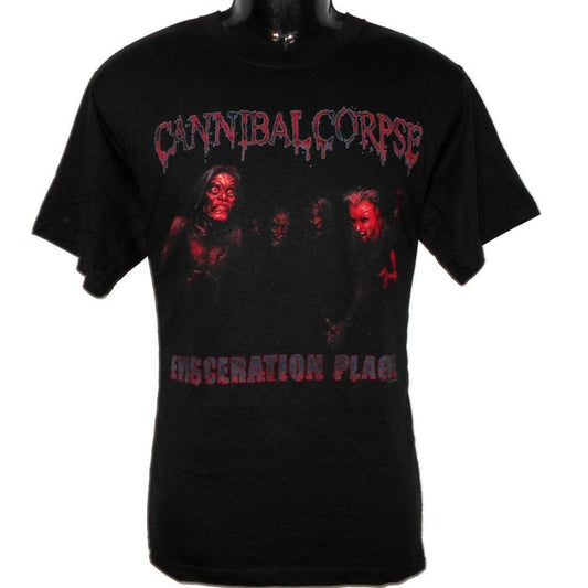 CANNIBAL CORPSE Ｔシャツ EVISCERATION PLAGUE 正規品 バンドＴシャツ