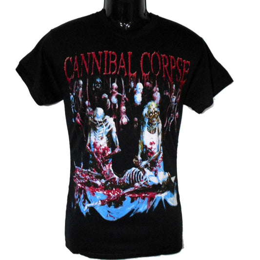 CANNIBAL CORPSE Ｔシャツ BUTCHERED AT BIRTH 正規品