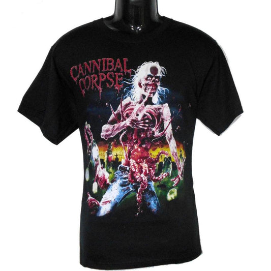 CANNIBAL CORPSE Ｔシャツ EATEN BACK TO LIFE 正規品 バンドＴシャツ