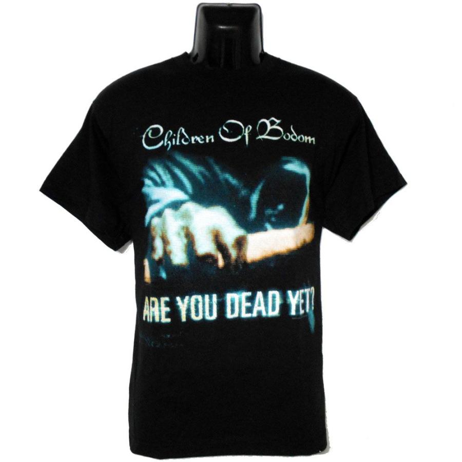 CHILDREN OF BODOM Ｔシャツ FIST 正規品バンドＴシャツ