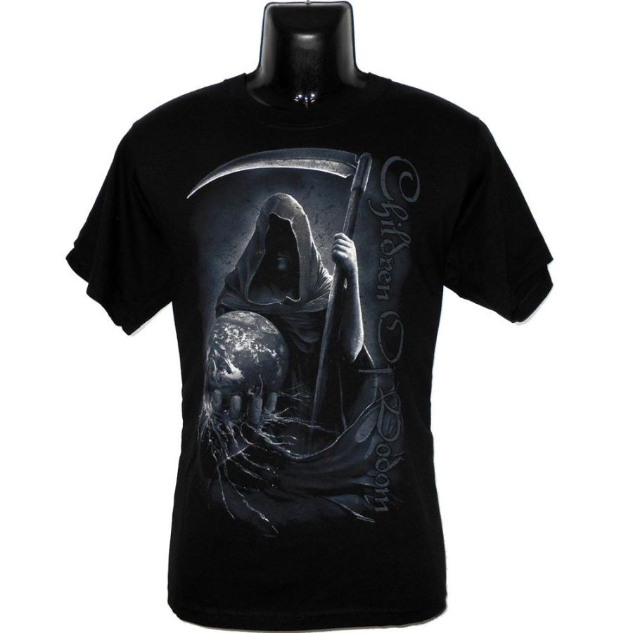 CHILDREN OF BODOM Ｔシャツ END OF THE WORLD 正規品 バンドＴシャツ