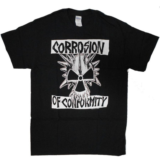 CORROSION OF CONFORMITY Ｔシャツ Classic Skull Logo 正規品