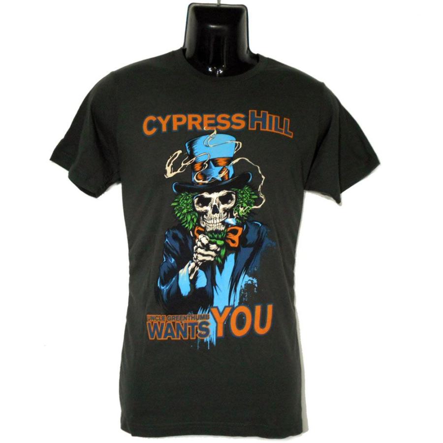 CYPRESS HILL Ｔシャツ UNCLE GREENTHUMB 正規品