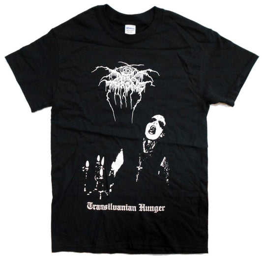 DARK THRONE Tシャツ TRANSYLVANIA HUNGER 正規品