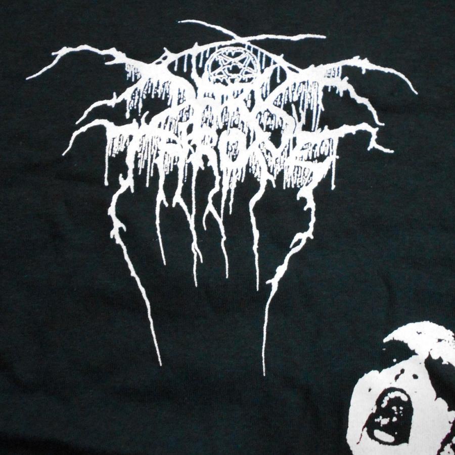 DARK THRONE Tシャツ TRANSYLVANIA HUNGER 正規品