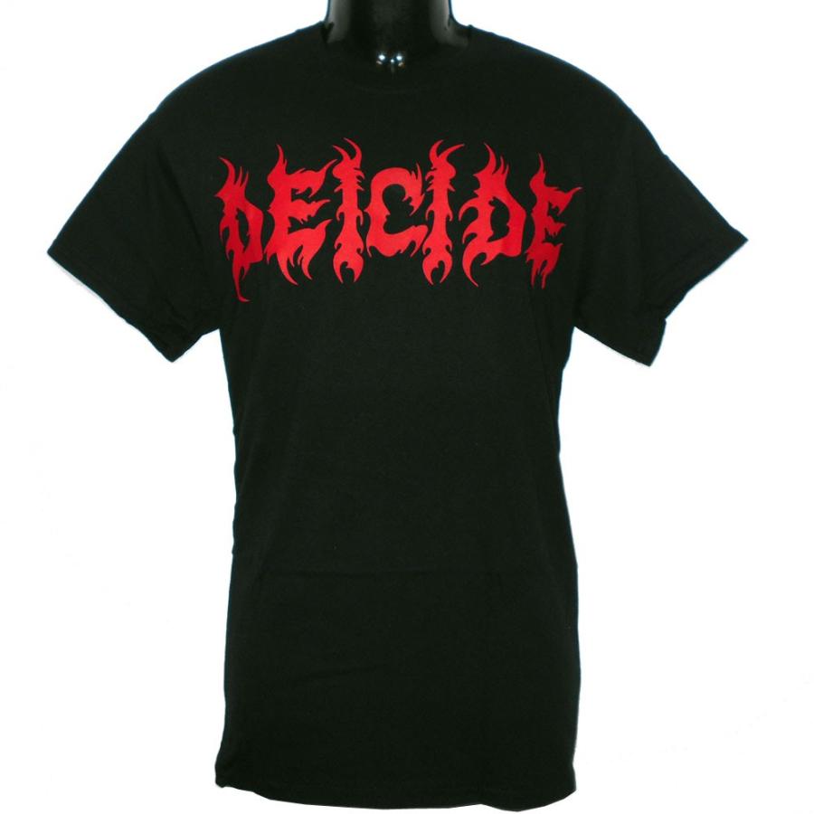 DEICIDE Ｔシャツ Old Fashioned Devil Music 正規品