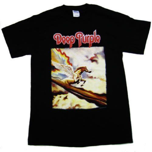 DEEP PURPLE Tシャツ STORM BRINGER 正規品