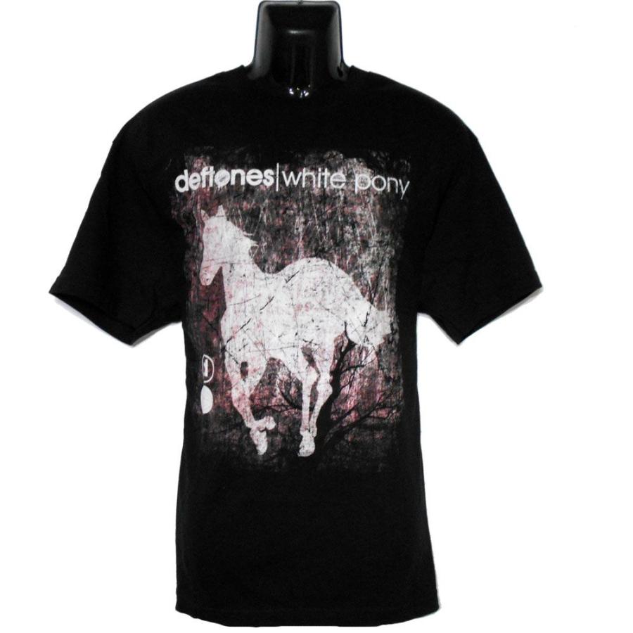 DEFTONES Tシャツ SCRATCH PONY 正規品