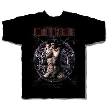 DIMMU BORGIR Ｔシャツ PURITANICAL EUPHORIC MISANTHROPIA 正規品