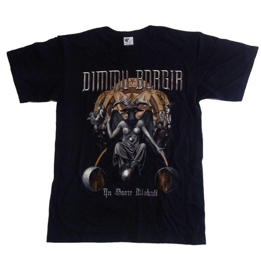 DIMMU BORGIR Ｔシャツ IN SORTE DIABOLI 正規品