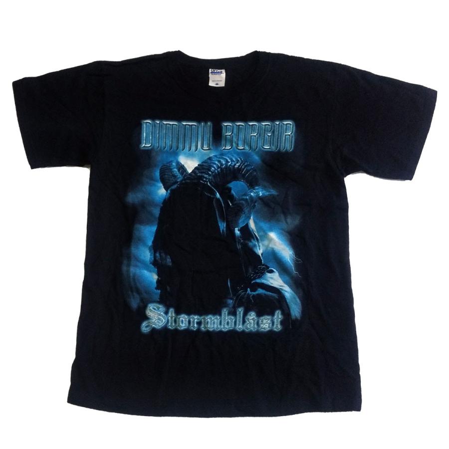 DIMMU BORGIR Ｔシャツ Stormblast 正規品