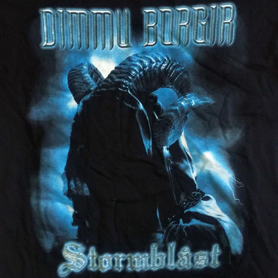 DIMMU BORGIR Ｔシャツ Stormblast 正規品