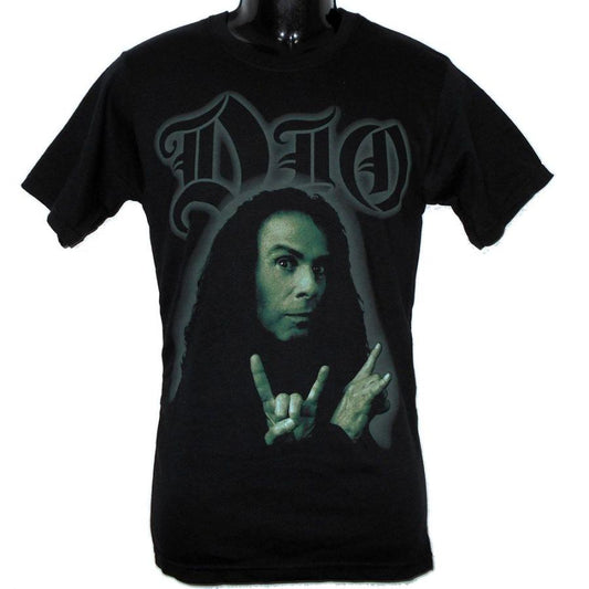 DIO Ｔシャツ RONNIE PHOTO 正規品