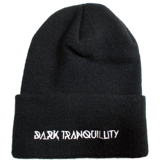 DARK TRANQUILLITY ニット帽 LOGO 正規品