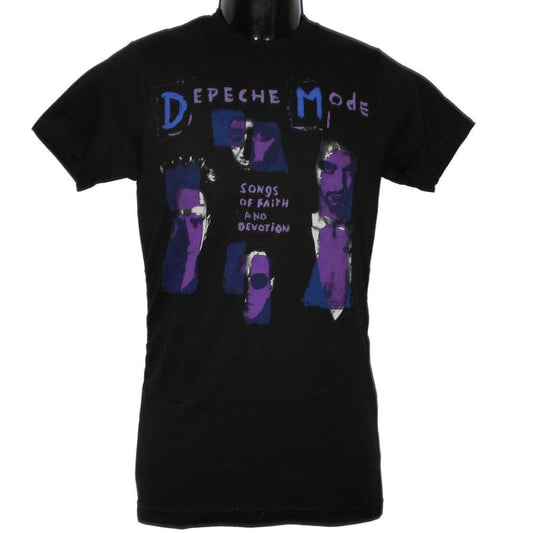 DEPECHE MODE Ｔシャツ SONGS OF FAITH 正規品 バンドＴシャツ