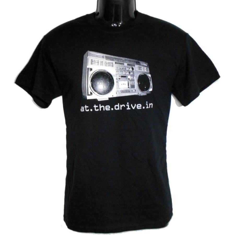 AT THE DRIVE-IN Ｔシャツ BOOMBOX 正規品